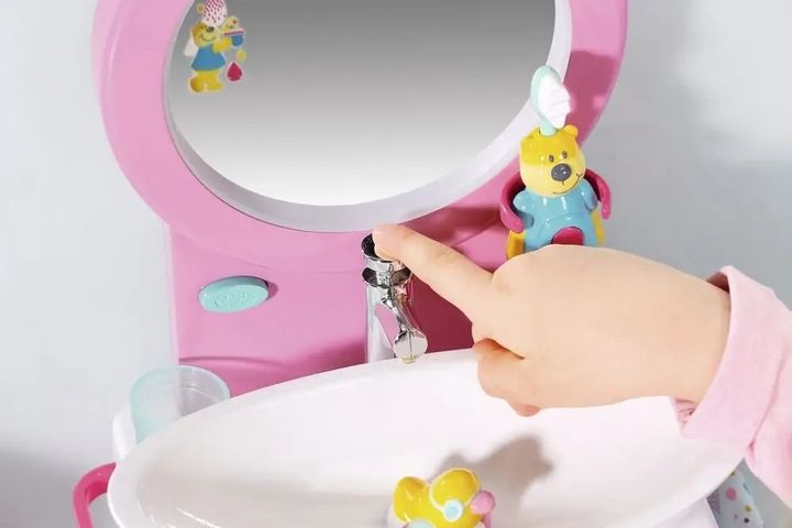 Toaletka dziecięca Zapf Baby Born zdjęcie 5