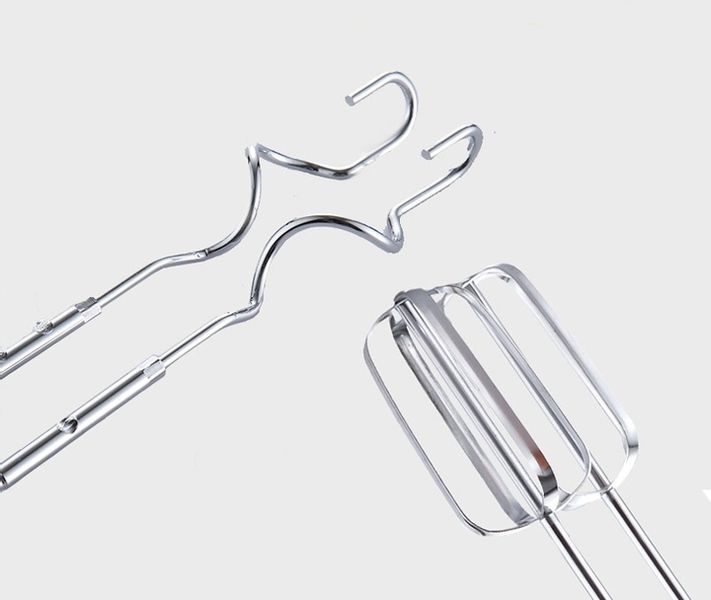 MIKSER ROBOT RĘCZNY KUCHENNY 800W TURBO 5 BIEGÓW zdjęcie 3