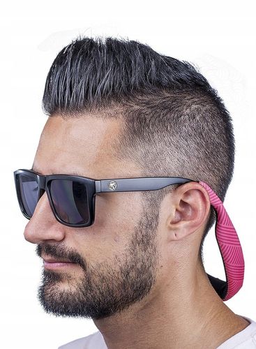 Neoprenowy pasek do okularów Carson Floating Eyewear Retainer - crimson na Arena.pl