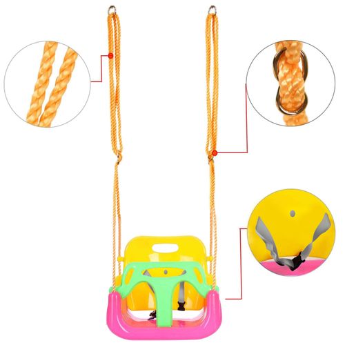 HUŚTAWKA DLA DZIECI YEE-HAW na Arena.pl