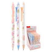 DŁUGOPIS AUTOMATYCZNY WYMAZYWALNY SAKURA TIME 0,5MM NIEBIESKI M&G