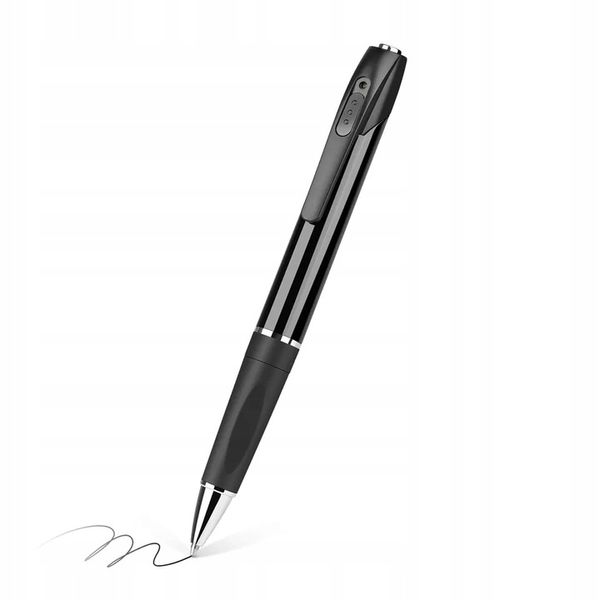 Ukryta kamera szpiegowska długopis Full HD mini zdjęcie 6