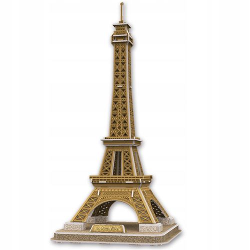 Puzzle 3D Wieża Eiffel"A 39El.0442 na Arena.pl