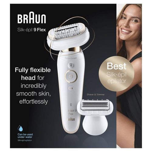 Depilator Braun Silk-épil 9 Flex 9002 na Arena.pl