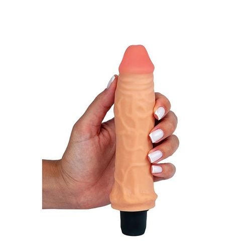 Soft Vibrator 19 Cm – The Real Deal na Arena.pl