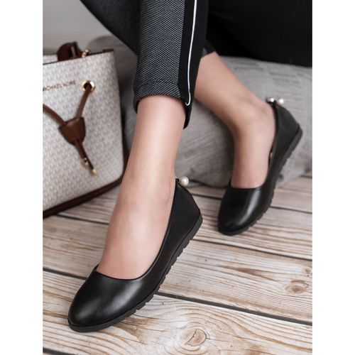 Czarne Baleriny r.38 na Arena.pl