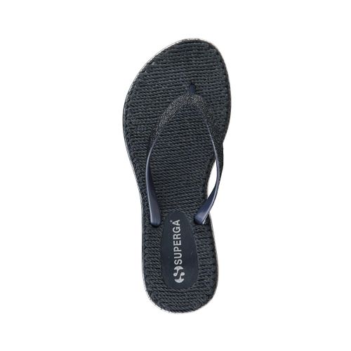 Superga klapki unisex niebieski 36 na Arena.pl