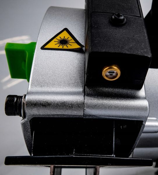 BRUZDOWNICA DO BETONU LASER 2 TARCZE WALIZKA 3100W WUBER zdjęcie 11