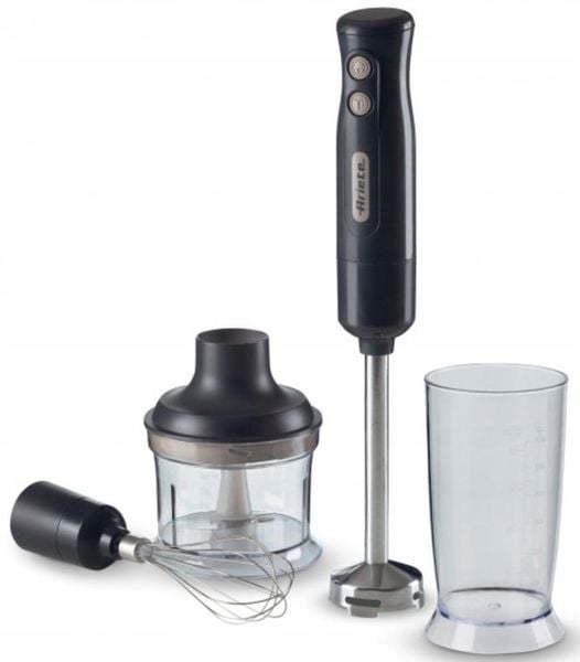 Blender ręczny Ariete 601/10 3w1 Czarny 700W Turbo zdjęcie 1
