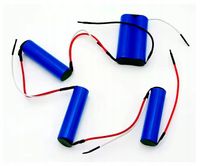 Bateria Akumulator do odkurzacza Electrolux Ergorapido 18V 2600 mAh Li-Ion