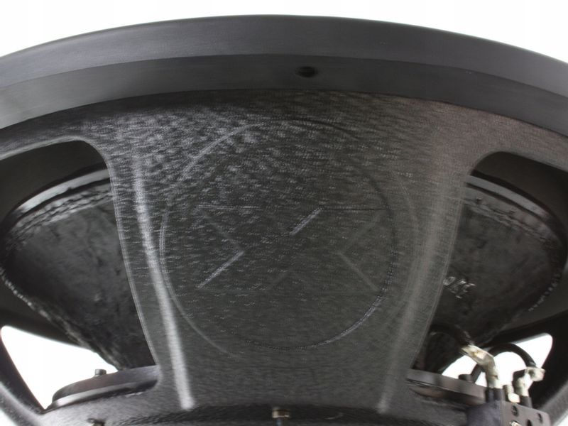 Głośnik SUBWOOFER Excursion 15' 38cm 2x 2ohm 3500W zdjęcie 8