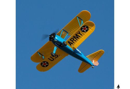 PT-17 Ultra Micro AS3X BNF na Arena.pl