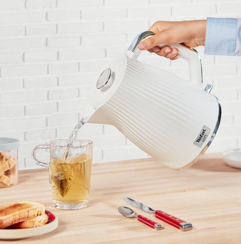 Czajnik TEFAL KO250130 Loft 2S Biały na Arena.pl