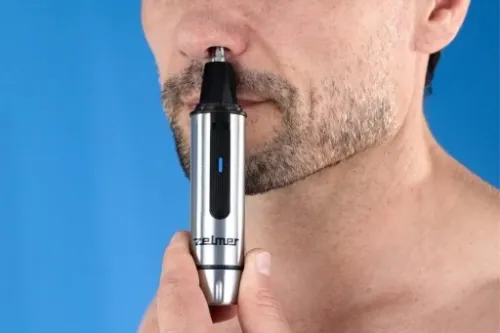 TRYMER ZELMER ZNT0300 DO NOSA USZU BRWI 3w1 na Arena.pl