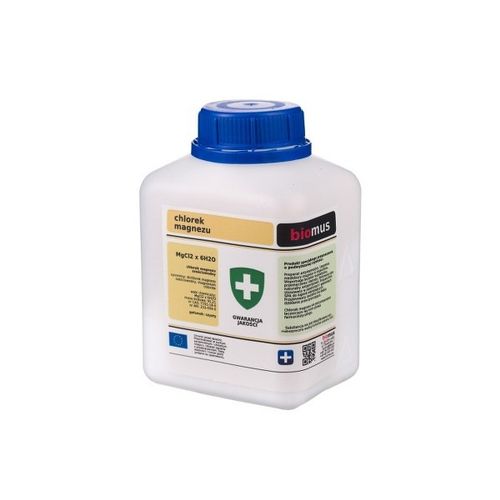 Chlorek magnezu 250g na Arena.pl