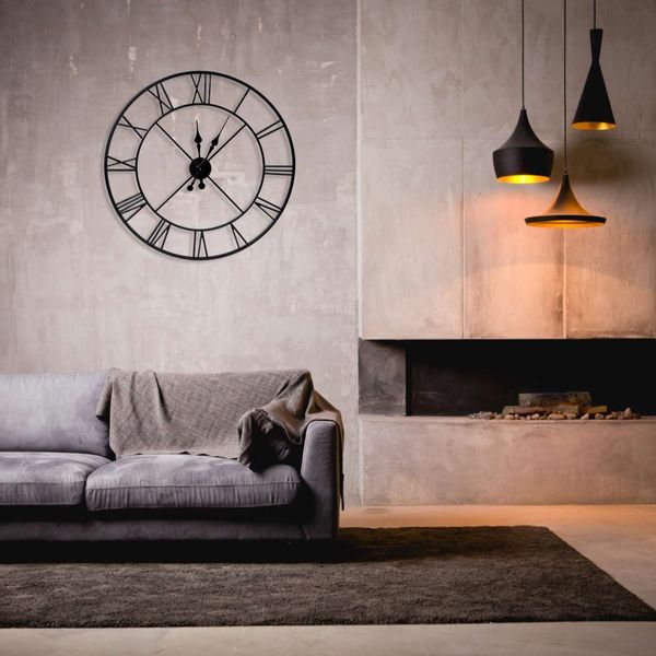 Zegar ścienny ITALY 80 cm zdjęcie 9