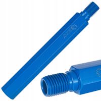 PRZEDŁUŻKA ADAPTER 30cm 1.1/4" UNC WIERTŁO KORONOWE DIAMENTOWE WIERTNICA