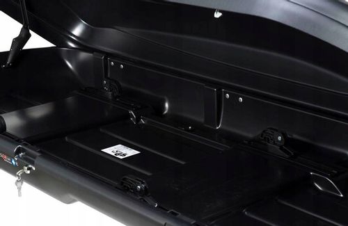 Box dachowy kufer bagażnik na dach Taurus XTREME 400 na Arena.pl