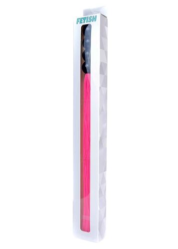 Silicone Whip Pink 14"" - Fetish B - Series na Arena.pl