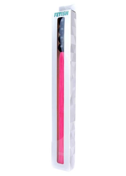 Silicone Whip Pink 14"" - Fetish B - Series zdjęcie 6