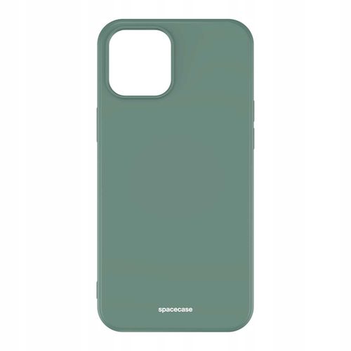 Spacecase Silicone Case Iphone 12 Pro Max Dark Green na Arena.pl