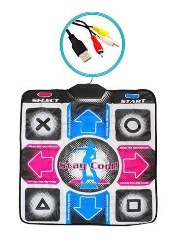 Mata do tańczenia USB + TV na Arena.pl