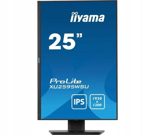 Monitor LED 24" iiyama ProLite XUB2595WSU-B5 na Arena.pl