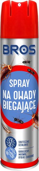 SPRAY NA OWADY BIEGAJĄCE 300ML - BR B338/3 zdjęcie 1