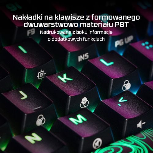 Klawiatura HyperX Alloy Origins 60 na Arena.pl