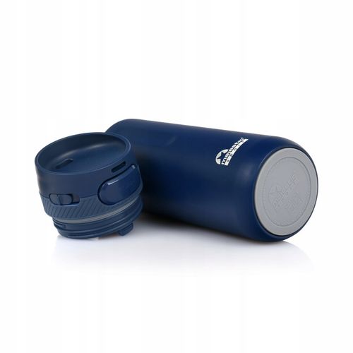 Kubek Termiczny Majestic Sport Nord 600 ml Granatowy na Arena.pl