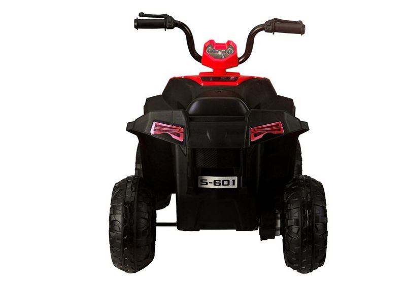 Quad na Akumulator S601 EVA Czerwony zdjęcie 2