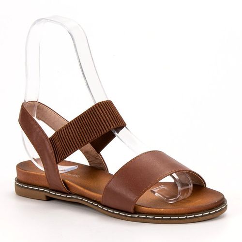 Brązowe Sandałki r.38 na Arena.pl