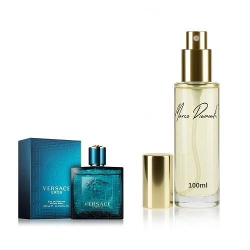 perfumy nr 820 100ml - zamiennik inspirowany eros od versace na Arena.pl