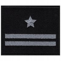 MAJOR SIŁY POWIETRZNE RP - NASZYWKA na kurtkę