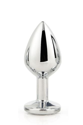 gleaming love silver plug medium na Arena.pl