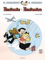 BENIAMIN I BENIAMINA RENE GOSCINNY, ALBERT UDERZO