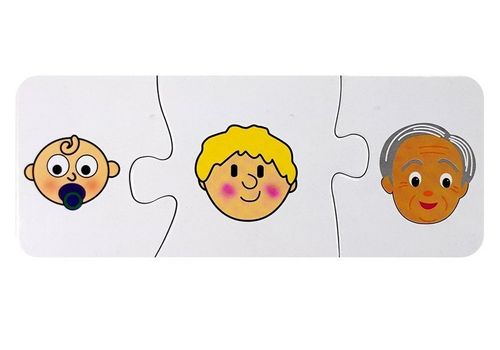 DLA DZIECI EDUKACYJNE  PUZZLE na Arena.pl