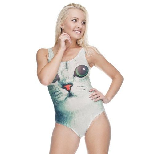 BODY GREEN EYE CAT na Arena.pl