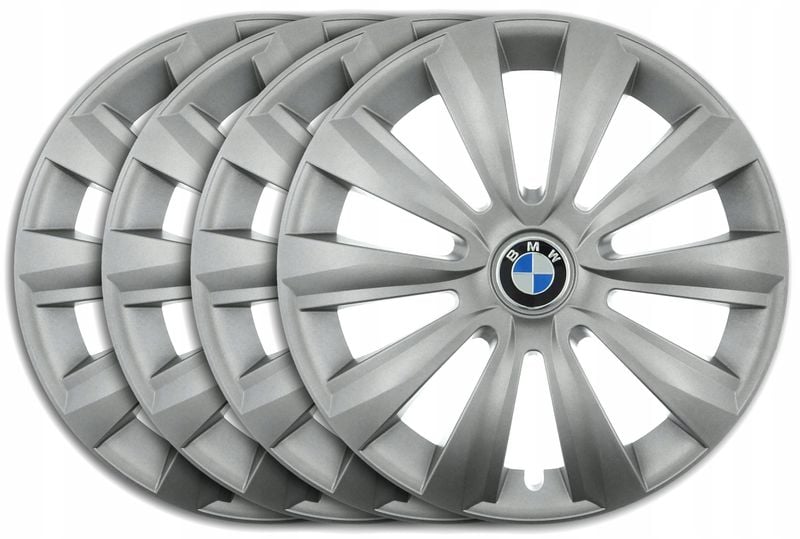 KOŁPAKI 15'' BMW - E87 F20 E46 E90 E36 F30 E39 DLS zdjęcie 1