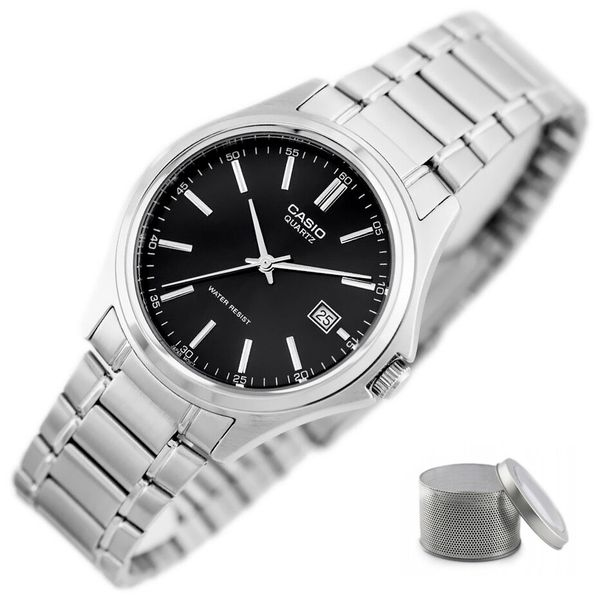 ZEGAREK MĘSKI CASIO MTP-1183A 1A (zd015c) + BOX zdjęcie 2