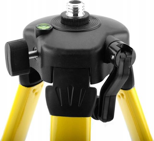 STATYW DO LASERA POZIOMICY LASEROWEJ GWINT 5/8 TRÓJNÓG W POKROWCU na Arena.pl