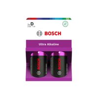 BATERIA BOSCH 2SZT D ULTRA ALKALINE LR20UA2B/00