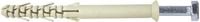 DYBEL RAMOWY ŁEB SZEŚCIOKĄTNY ARL 10/080MM - 100.0 SZT - AR 1038.0005