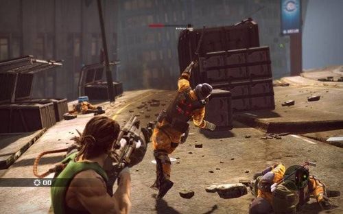 BIONIC COMMANDO [XBOX360] U na Arena.pl