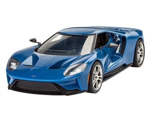 Revell 2017 Ford GT na Arena.pl