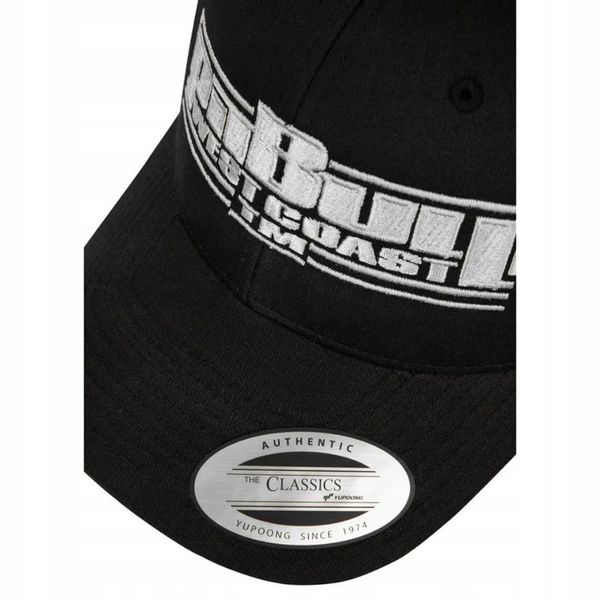 CZAPKA Z DASZKIEM MĘSKA DAMSKA PIT BULL SPORTOWA BEJSBOLÓWKA PITBULL zdjęcie 9