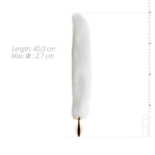 Plug-Korek Lisi Ogon zdjęcie 3