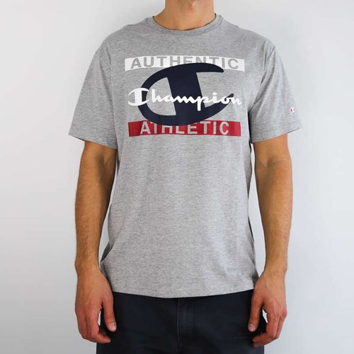 Champion - Koszulka T-shirt Legacy szary 002 S na Arena.pl