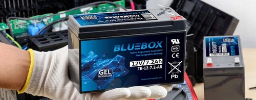 AKUMULATOR ŻELOWY BEZOBSŁUGOWY UPS 12V 7.2Ah (wymiar 7Ah, 7.5Ah, 9Ah, 10Ah) na Arena.pl