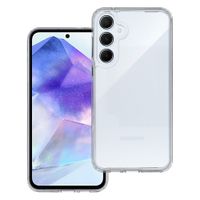 Futerał SUPER CLEAR HYBRID do SAMSUNG A55 transparentny